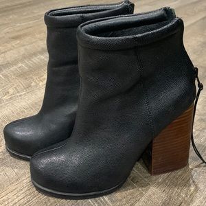Jeffery Campbell booties